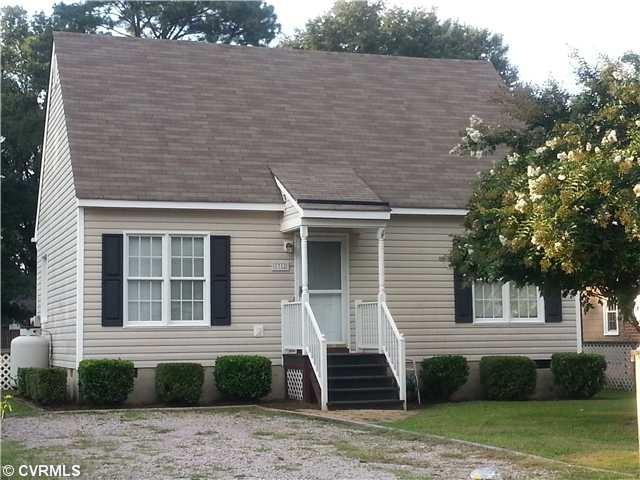 Exterior Front