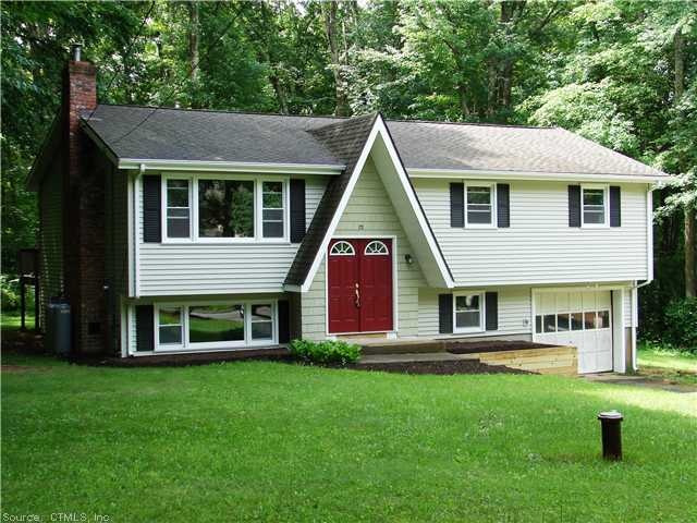 Exterior Front. recently remodeled and beautiful i