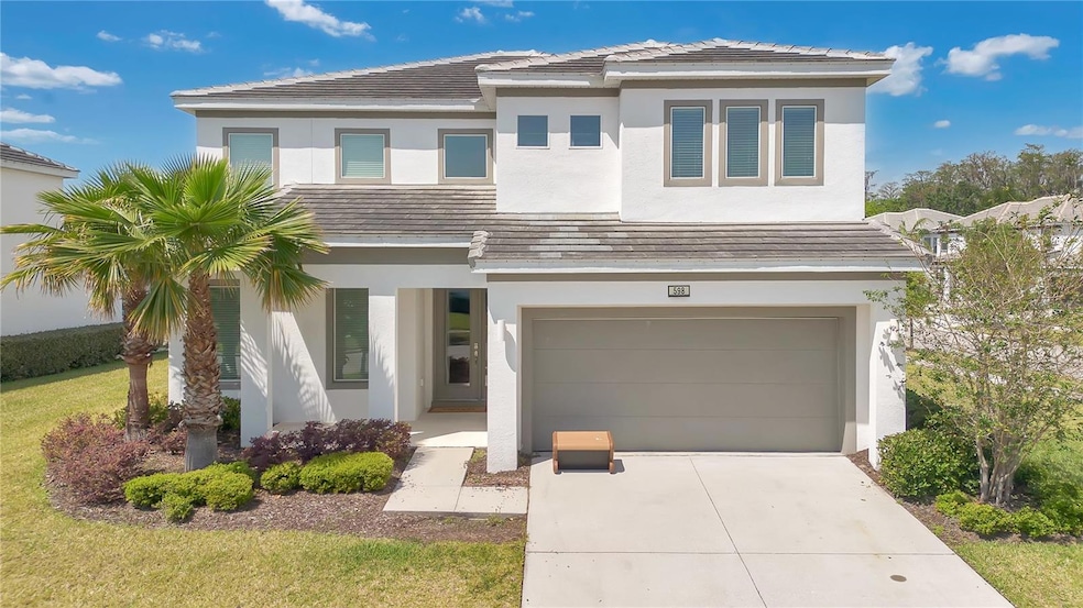 Welcome home