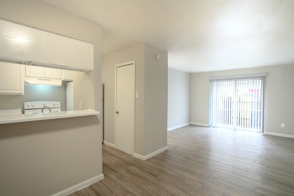 Kitchen/Living Area