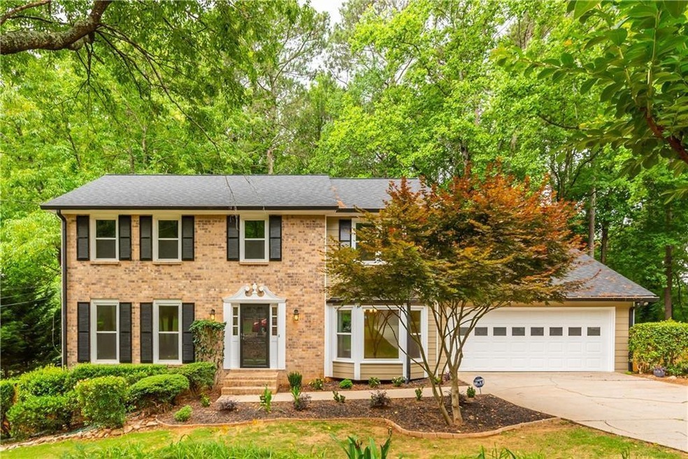 3814 Hunting Ridge Dr SW, Lilburn, GA 30047 - photo 1