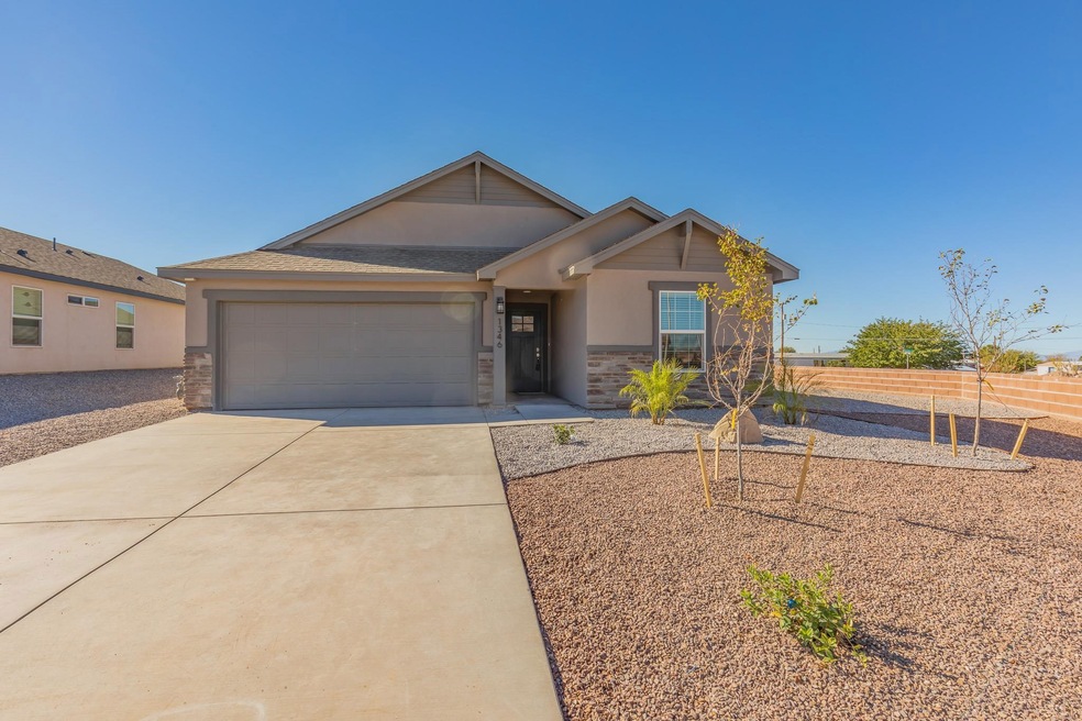 1346 San Carlos St, Alamogordo, NM 88310 - photo 1