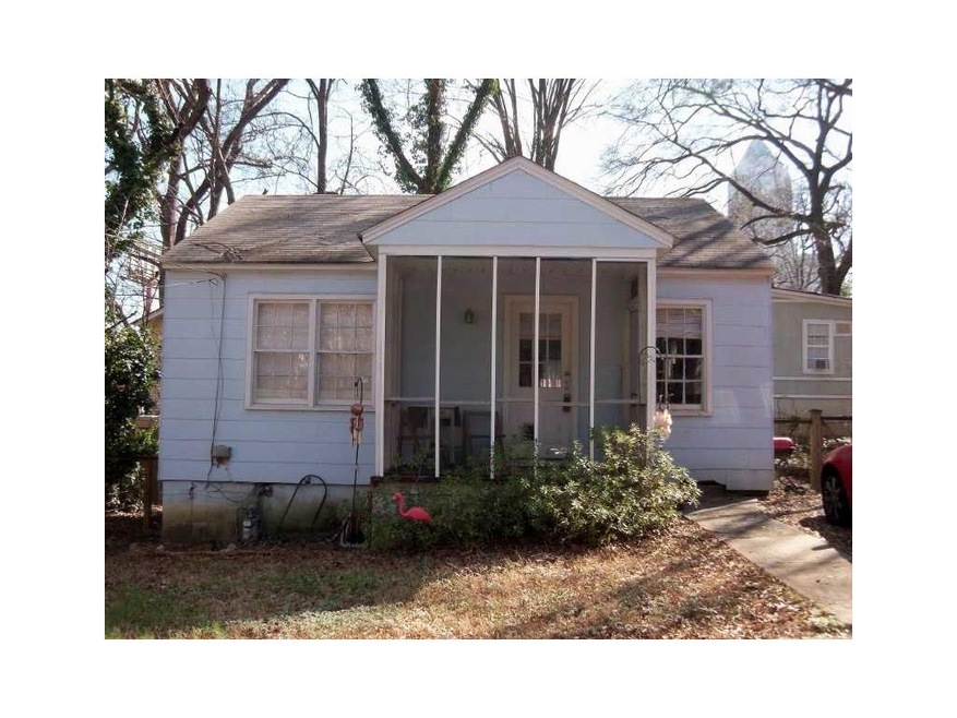 Exterior Front.