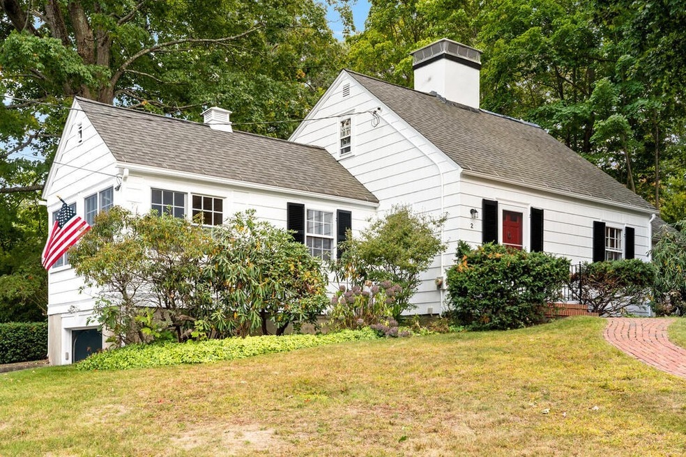 2 Atherton Rd, Winchester, MA 01890 - photo 1