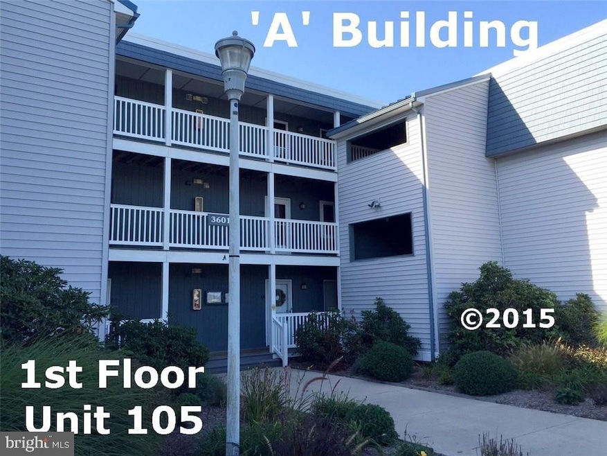 36011 Condo Dr unit A-105, Rehoboth Beach, DE 19971 - photo 1
