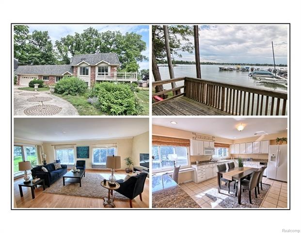 Lake Living with Bloomfield Hills Schools
