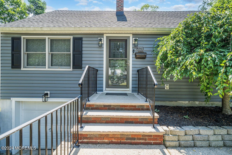 Front of house 3