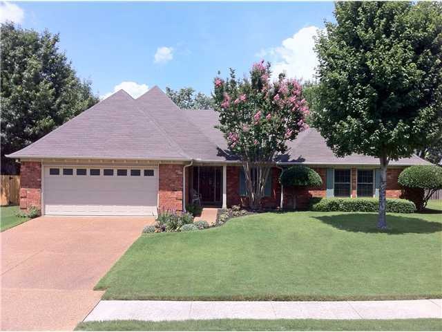 Immaculate and Spacious 1 Story, 4 Bedroom Brick H