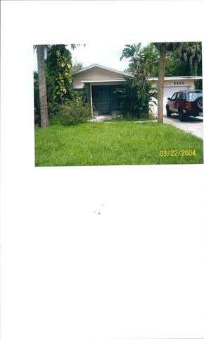 Front house