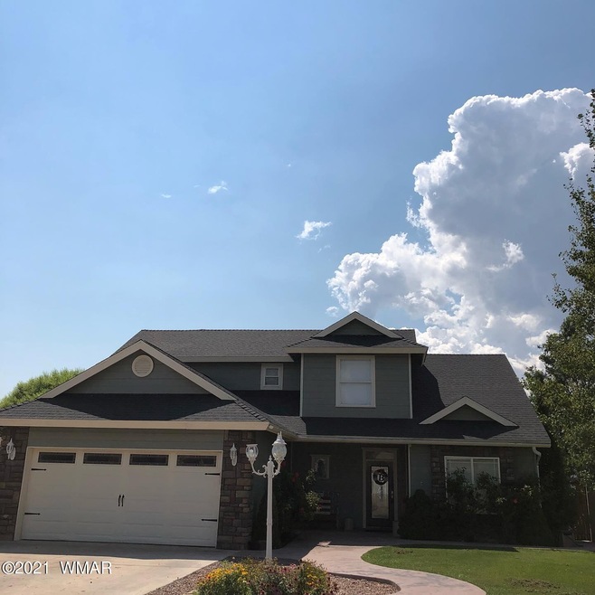 1790 N Medina Loop, Show Low, AZ 85901 - photo 1