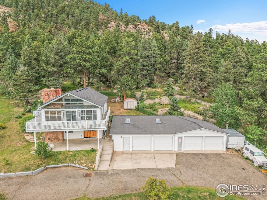 24927 Agate Ave, Conifer, CO 80433 - photo 1