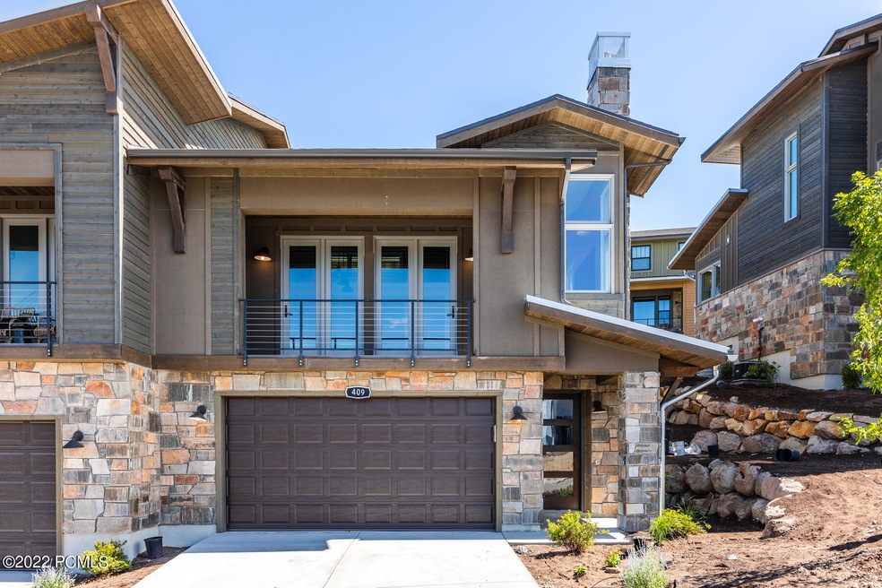 409 E Overlook Drive Hideout UT 84036 US