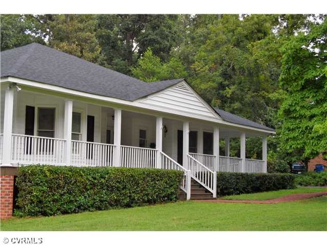 Exterior Front