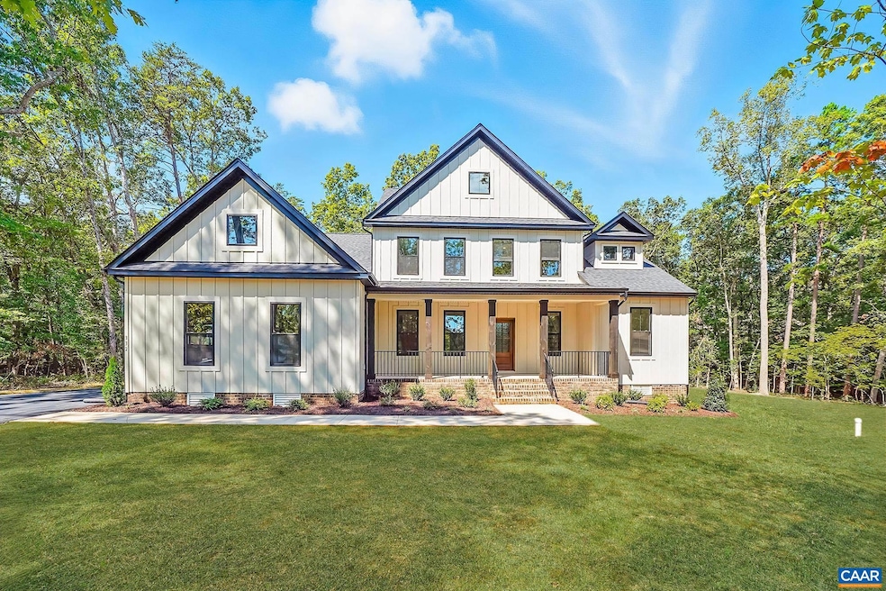 TBD Buckners Ln unit Lot 8, Mineral, VA 23117 - photo 1