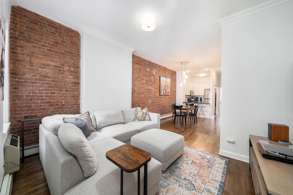257 12th St unit 2B, Hoboken, NJ 07030 - photo 1