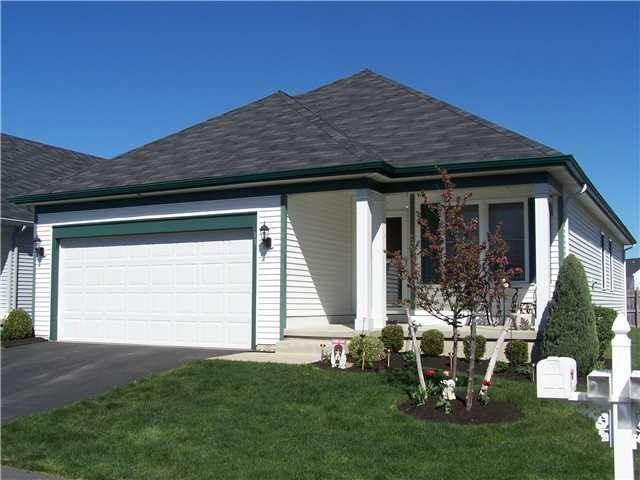 Exterior Front Beautifully kept!  Thanks to the as