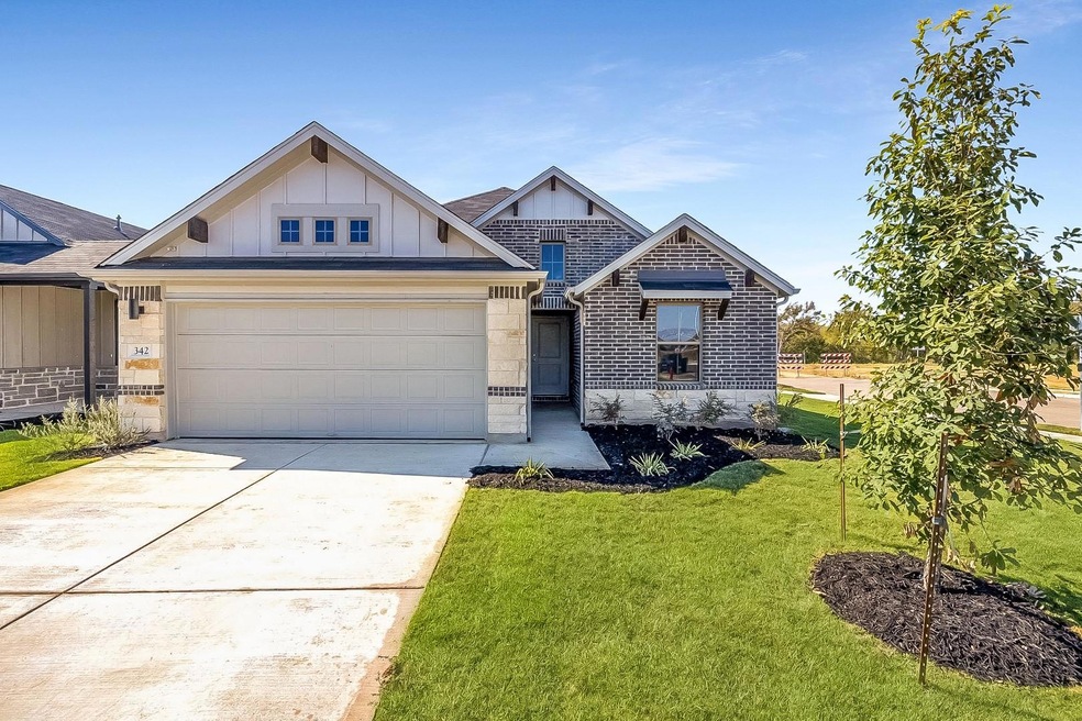 342 Bendecido Loop, Elgin, TX 78621 - photo 1