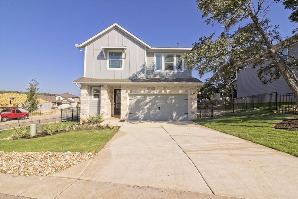 834 Affazia Ln unit 59, Georgetown, TX 78628 - photo 1