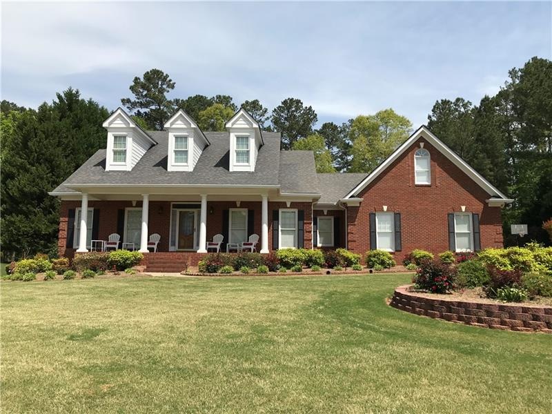 1820 Lancaster Dr SE, Conyers, GA 30013 - photo 1