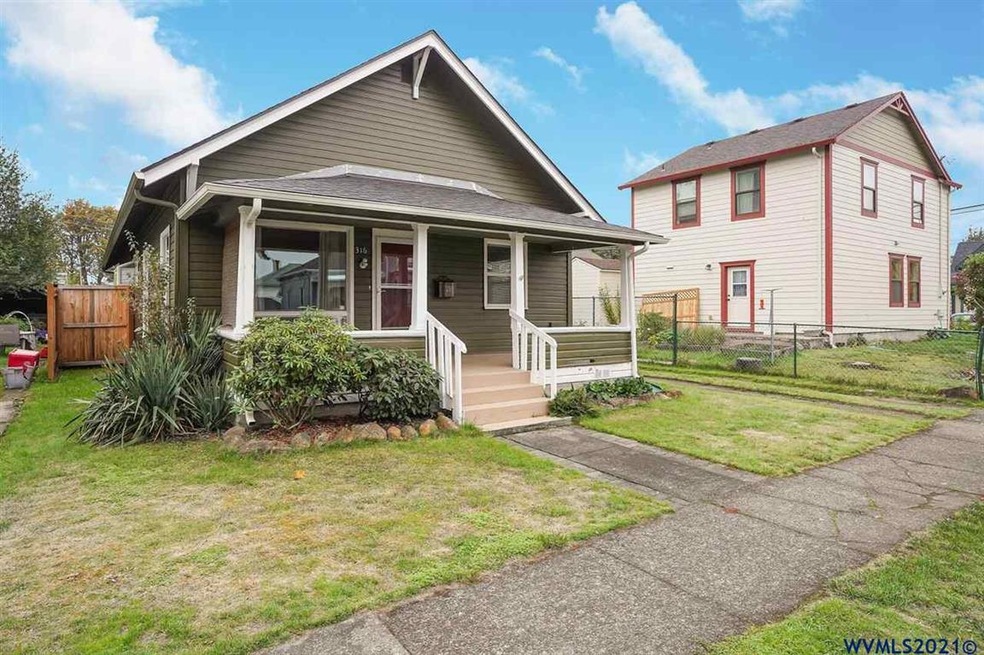 316 4th Ave SE, Albany, OR 97321 - photo 1