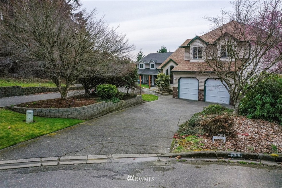 Welcome home!  Long driveway provides ample parking
