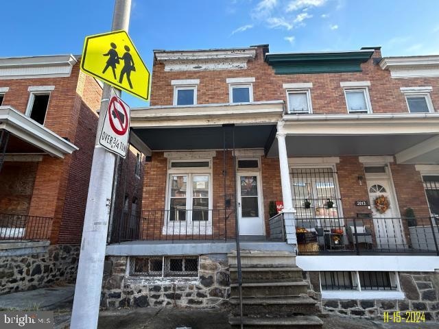 2015 N Bentalou St, Baltimore, MD 21216 - photo 1