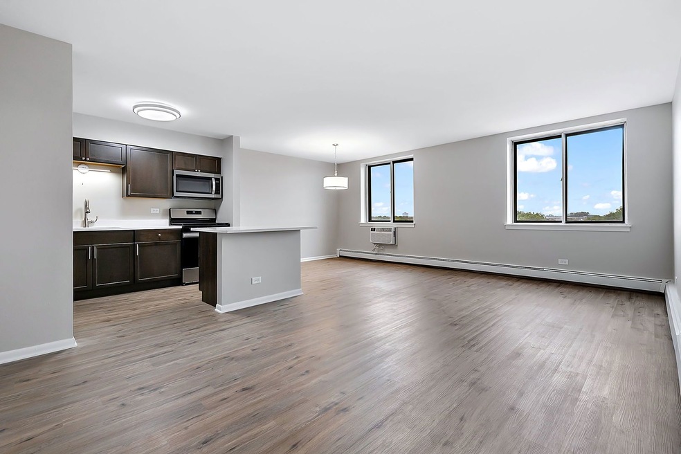 9720 S Pulaski Rd Unit 608, Oak Lawn, IL 60453 MLS MRD11892983