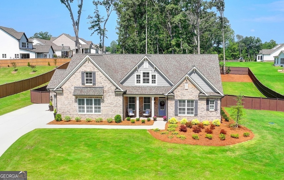 1812 Sauterne Dr, Hoschton, GA 30548 - photo 1