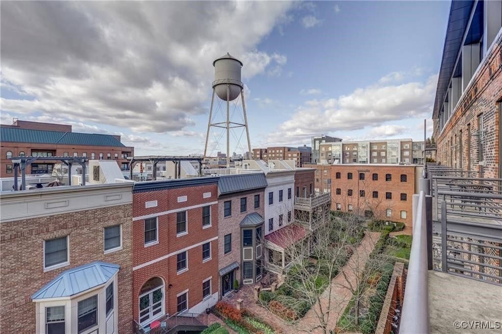 The beautiful new Orleans style courtyard and icon
