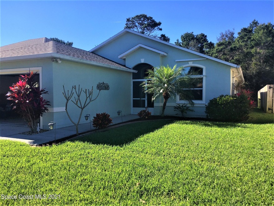 2253 Spring Creek Cir NE, Palm Bay, FL 32905 - photo 1