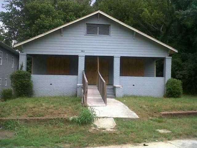 Exterior Front.