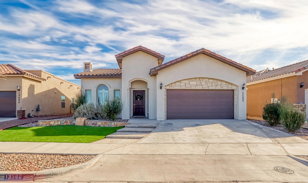 13586 Gatton St, El Paso, TX 79928 - photo 1