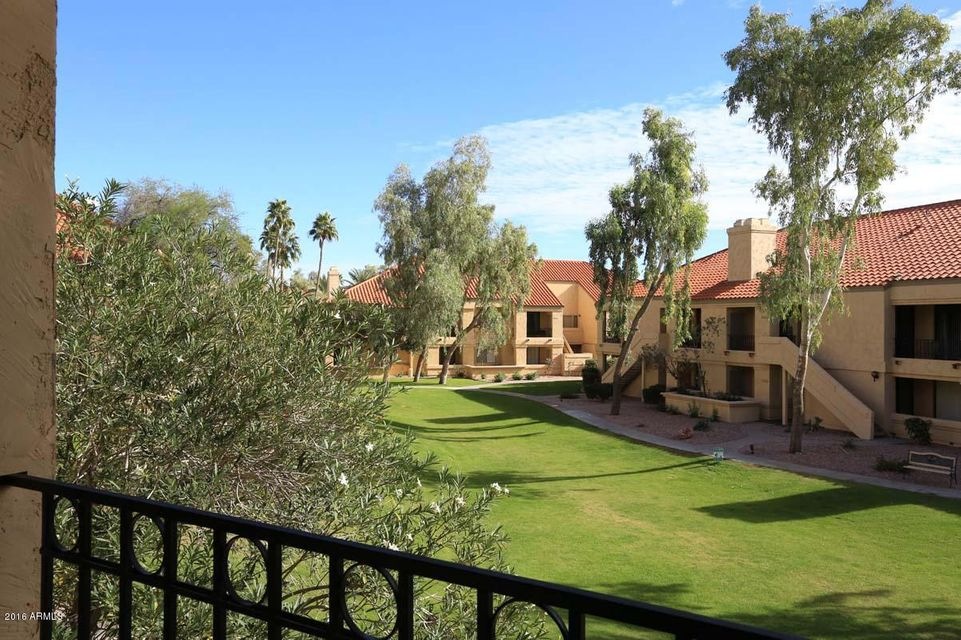 Living room Balcony-View