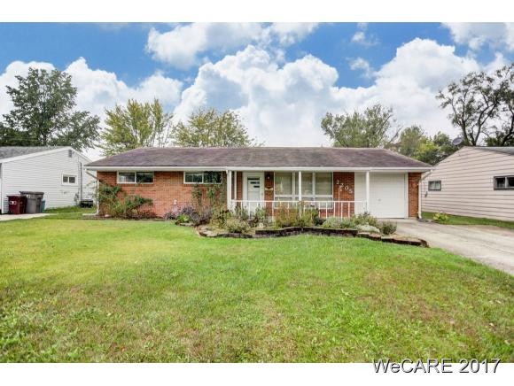 2205 N Metcalf St, Lima, OH 45801 - photo 1