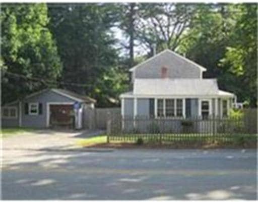 1269 Whitman St unit 1, Hanson, MA 02341 - photo 1