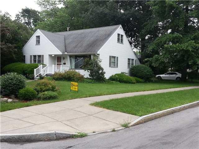 Exterior Front