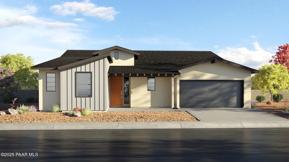 5331 E Edgar Way, Prescott Valley, AZ 86314 - photo 1