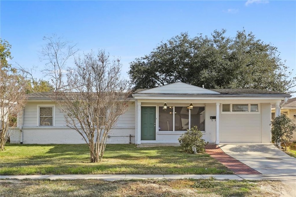 2809 Elizabeth St, Metairie, LA 70003 | MLS# 2385487