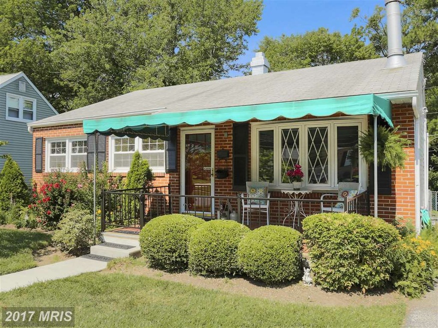 412 Montemar Ave, Catonsville, MD 21228 - photo 1