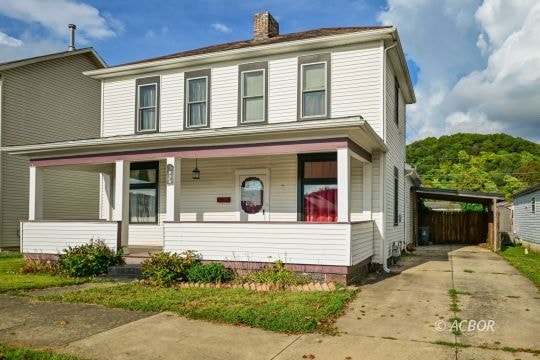 874 Chestnut St, Nelsonville, OH 45764 - photo 1