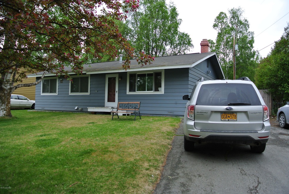 Anchorage REMAX Dynamic Home for Sale
