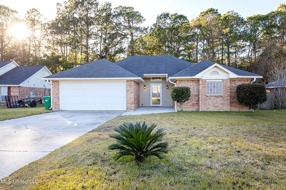 11511 Bayou Place, Ocean Springs, MS 39564 MLS 4067712