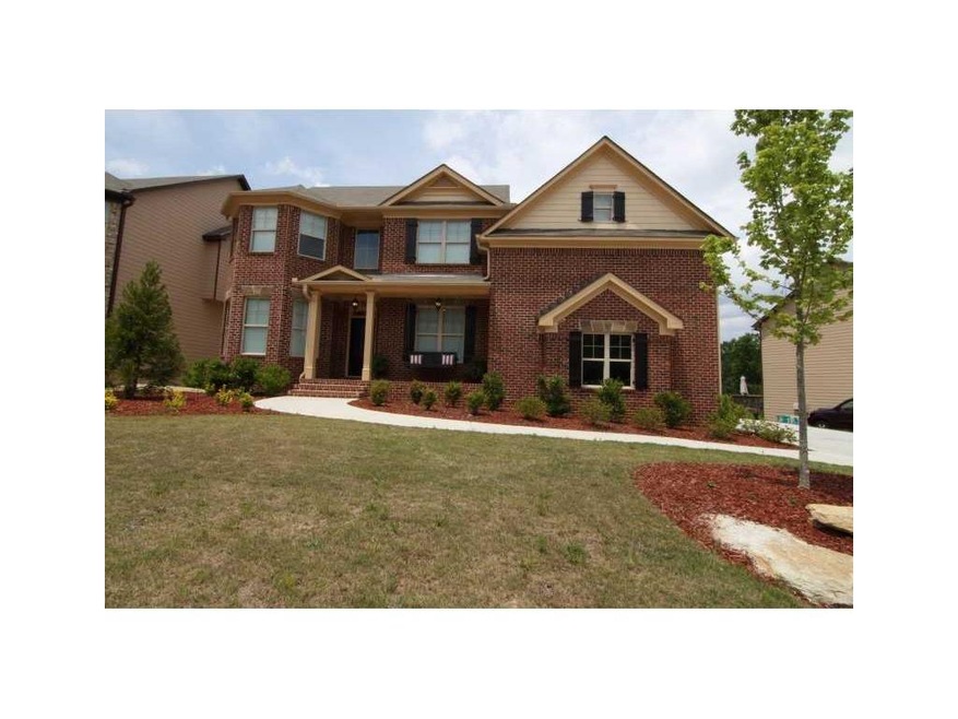 Facade/Exterior Front.