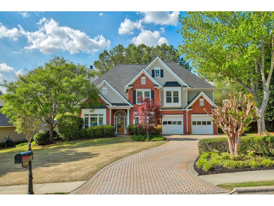 Custom Stone Paver Driveway lead you Home!