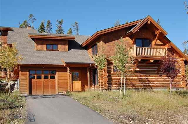 Cabin Exterior Summer