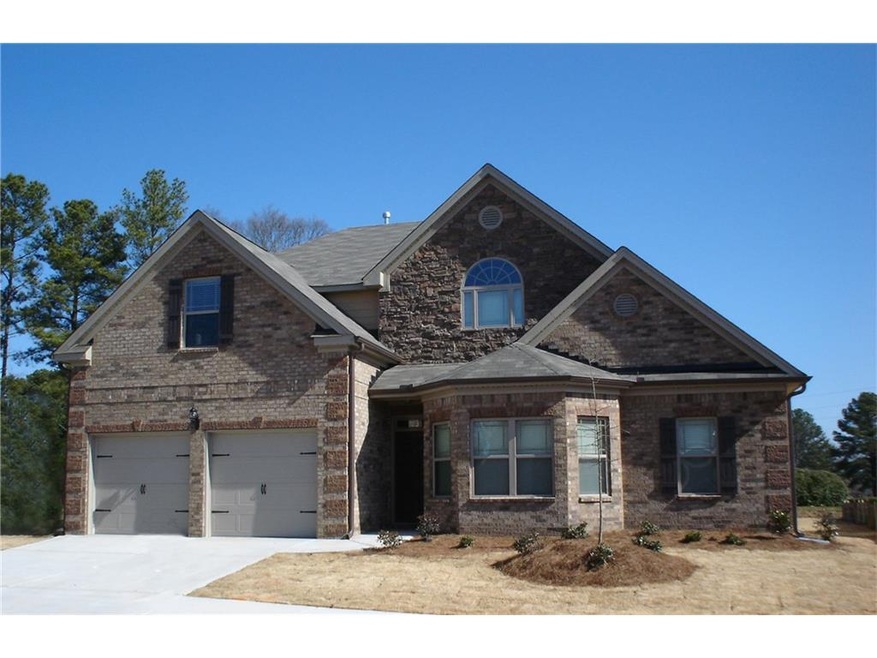 6693 Coker Way, Jonesboro, GA 30238 - photo 1