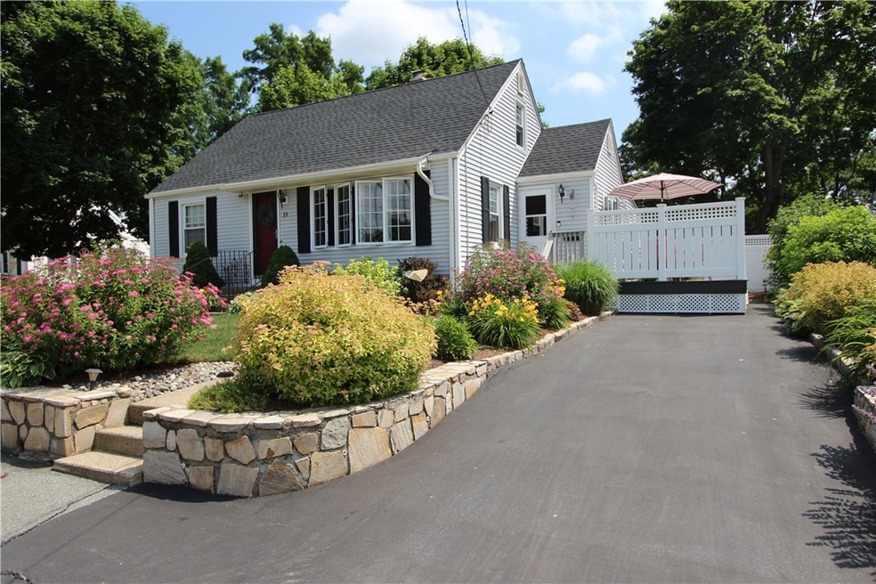 33 Cecile Ave, Coventry, RI 02816 - photo 1