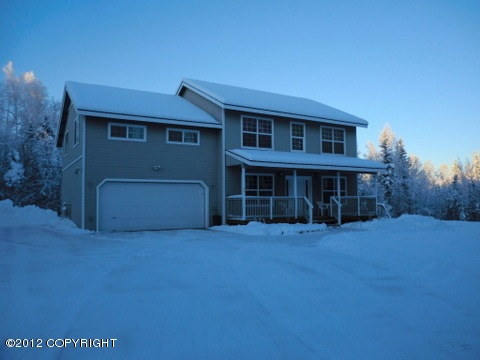 Winter Exterior