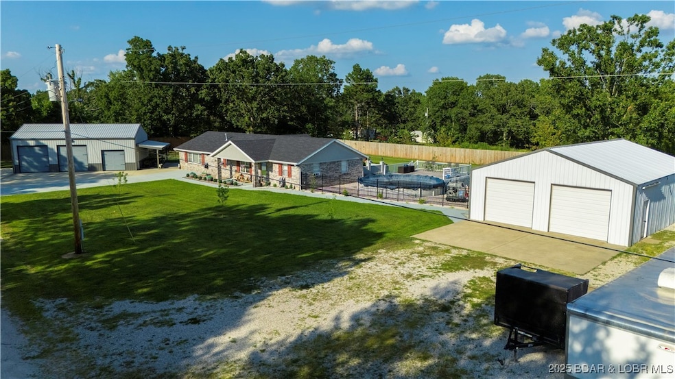 312 Charger Dr, MacKs Creek, MO 65786 - photo 1