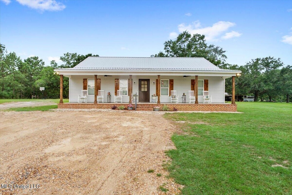 25286 E Dubuisson Road